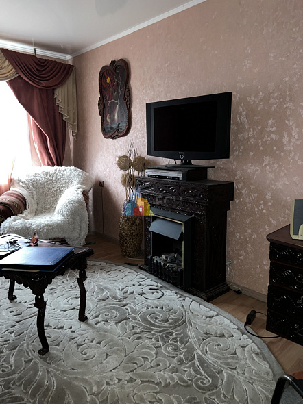 Продажа 2 комнатной квартиры, 56.6 м2, обл. Тульская, г. Тула, улица Кауля, 9 1