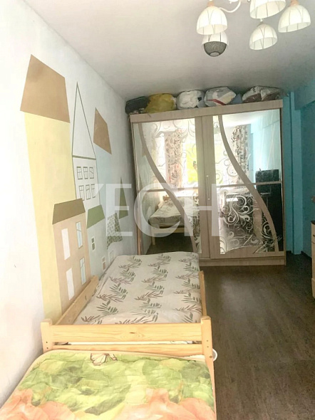 Продажа 2 комнатной квартиры, 44.8 м2, обл. Тульская, г. посёлок Красный Яр, Советская улица, 8 7
