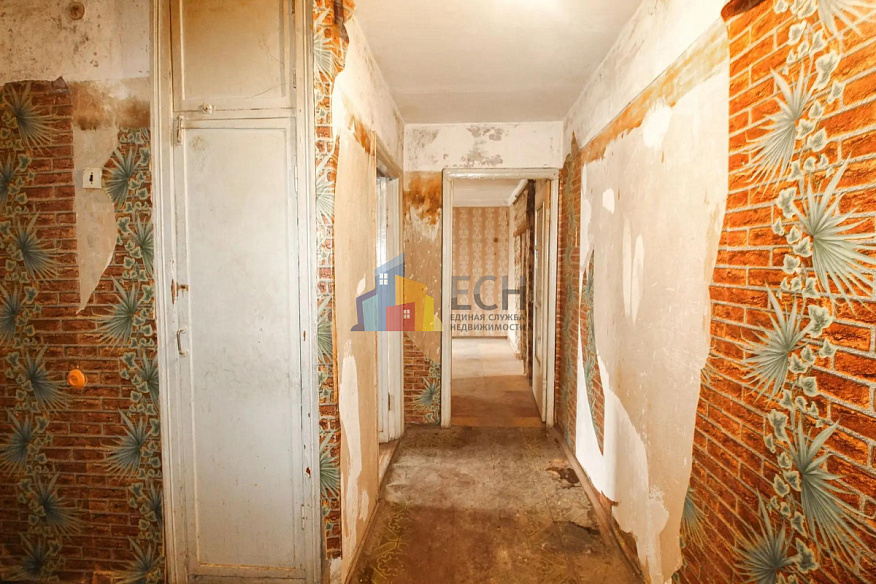 Продажа 3 комнатной квартиры, 58.3 м2, обл. Тульская, г. Тула, улица Революции, 28 24