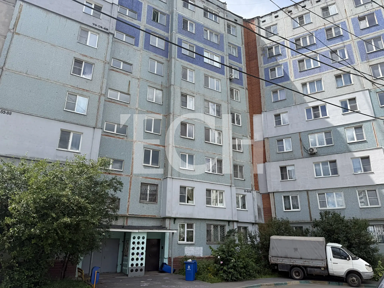 Многокомнатная квартира, 80 м2, обл. Тульская, г. Тула, улица Бондаренко, 1 12