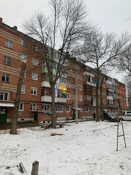 Продажа 3 комнатной квартиры, 62.2 м2, обл. Тульская, г. посёлок Южный, Шахтёрская улица, 49А 11