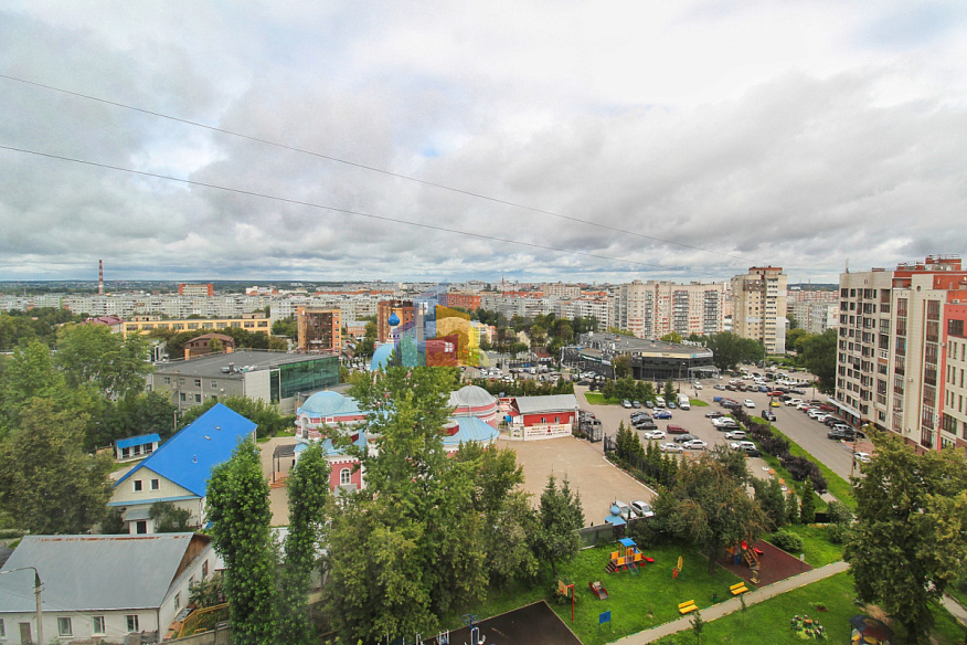 Продажа 3 комнатной квартиры, 58.4 м2, обл. Тульская, г. Тула, Пушкинская улица, 57 5