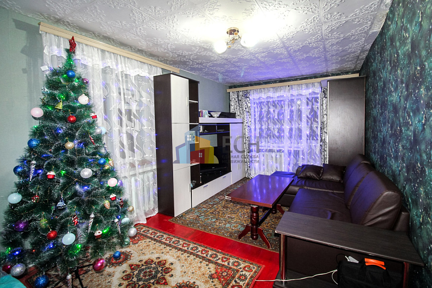 Продажа 1 комнатной квартиры, 30 м2, обл. Тульская, г. Щёкино, улица Ленина, 46 1