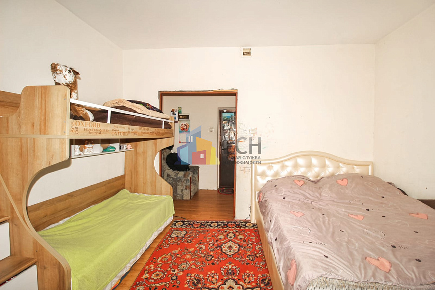 Продажа 1 комнатной квартиры, 44.1 м2, 300010, обл. Тульская, г. Тула, ул. Хворостухина, д. 11а 3