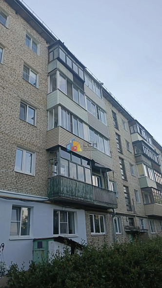 Продажа 3 комнатной квартиры, 57.6 м2, обл. Тульская, г. микрорайон Мясново, 4-й проезд Мясново, 49 1