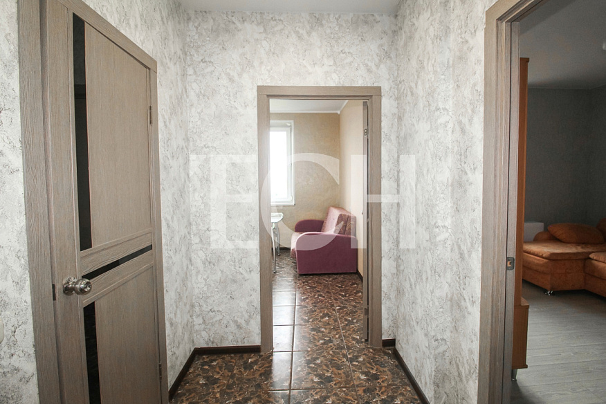 Продажа 1 комнатной квартиры, 36 м2, обл. Тульская, г. Тула, улица Павшинский Мост, 1к4 17