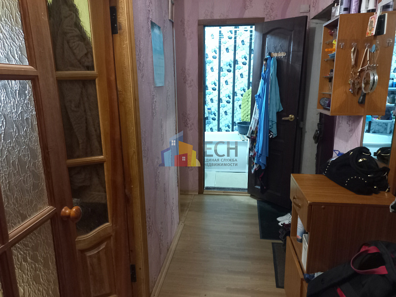Продажа 2 комнатной квартиры, 51 м2, обл. Тульская, г. городской округ Тула, посёлок Рассвет, 74 14