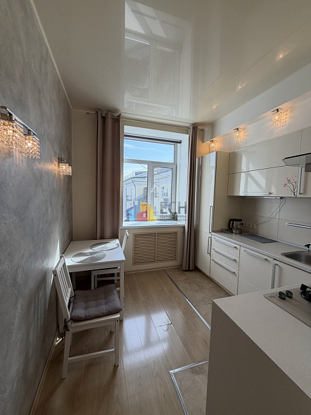 Продажа 2 комнатной квартиры, 53 м2, обл. Тульская, г. Тула, проспект Ленина, 65 4