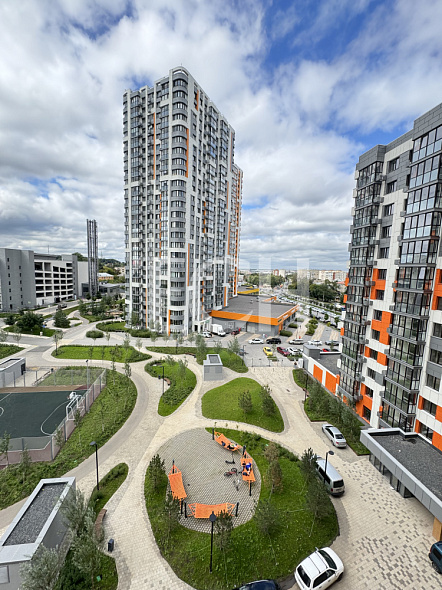 Продажа 1 комнатной квартиры, 36 м2, обл. Тульская, г. Тула, улица Некрасова, 2 26