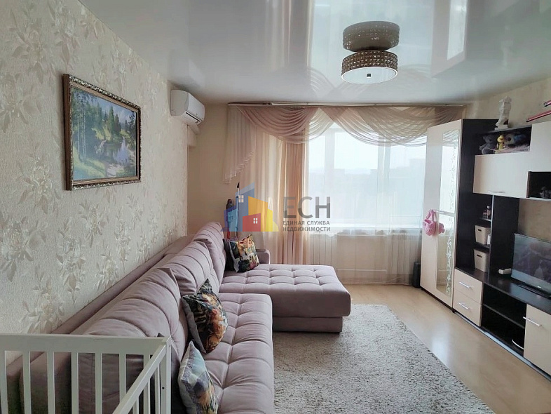 Продажа 1 комнатной квартиры, 36.2 м2, обл. Тульская, г. Тула, улица Максима Горького, 14 2