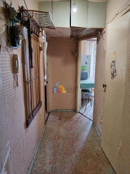 Продажа 1 комнатной квартиры, 28 м2, обл. Тульская, г. Тула, Красноармейский проспект, 8 2