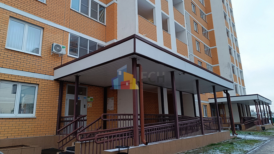 Продажа 2 комнатной квартиры, 52.6 м2, обл. Тульская, г. Тула, улица Павшинский Мост, 1к3 5