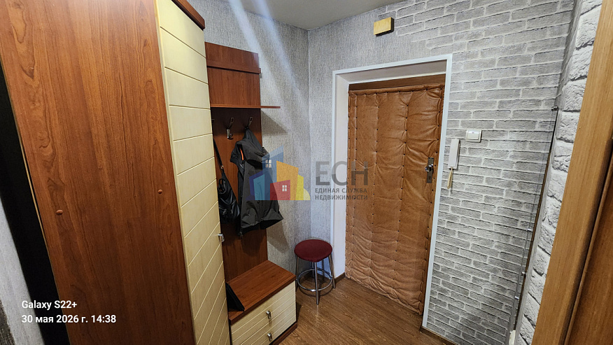 Продажа 1 комнатной квартиры, 30.3 м2, обл. Тульская, г. Тула, улица Малые Гончары, 8 6