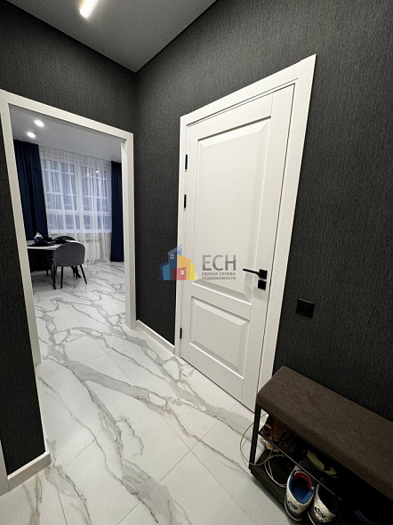 Продажа 2 комнатной квартиры, 53.6 м2, 300025, обл. Тульская, г. Тула, ш. Калужское, д. 20 корпус 1 9