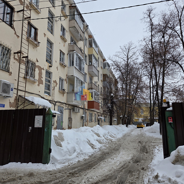 Продажа 2 комнатной квартиры, 45 м2, обл. Тульская, г. Тула, Советская улица, 66 20