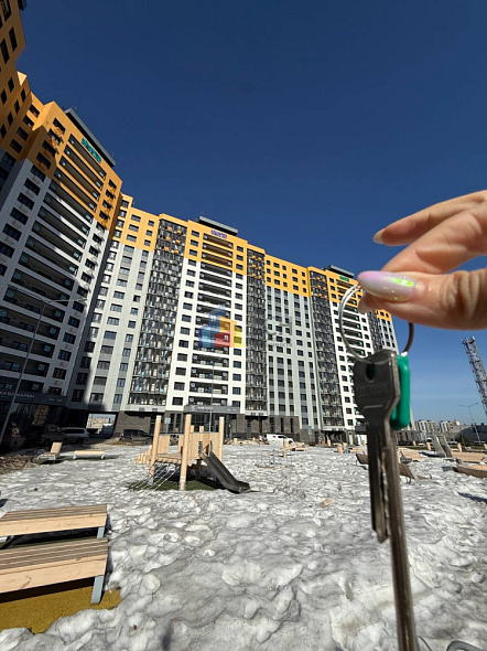 Продажа 3 комнатной квартиры, 80.2 м2, Россия, Тульская область, муниципальное образование Тула, село Осиновая Гора, улица Аркадия Шипунова, 1 1