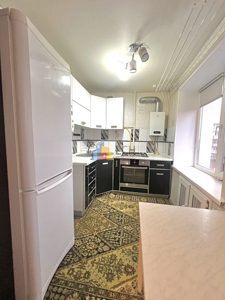 Продажа 3 комнатной квартиры, 53 м2, обл. Тульская, г. сельский посёлок Барсуки, улица Микрорайон, 1 5