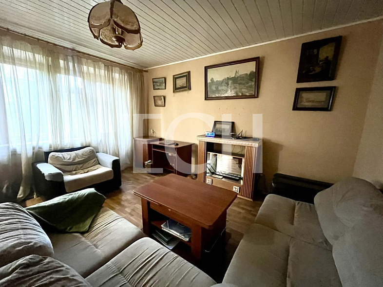 Продажа 3 комнатной квартиры, 55.3 м2, обл. Тульская, г. Тула, улица Циолковского, 3 1