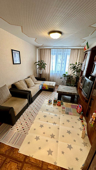 Продажа 3 комнатной квартиры, 63.4 м2, обл. Тульская, г. Тула, улица Марата, 31 3