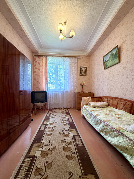 Продажа 2 комнатной квартиры, 43.8 м2, обл. Тульская, г. Суворов, улица Горького, 18 5