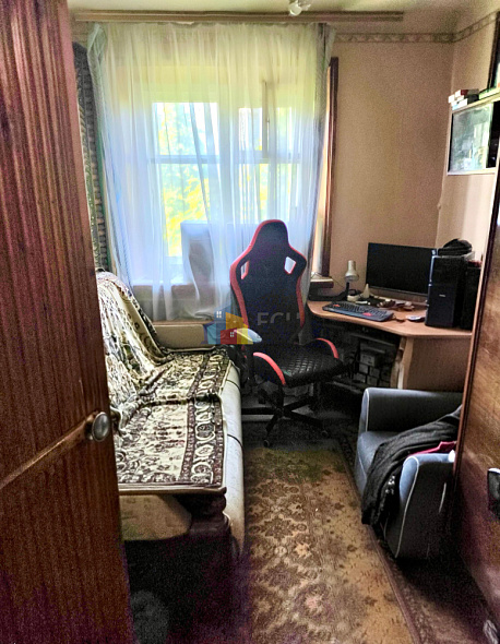 Многокомнатная квартира, 61.6 м2, обл. Тульская, г. посёлок Косая Гора, Трудовая улица, 1 8