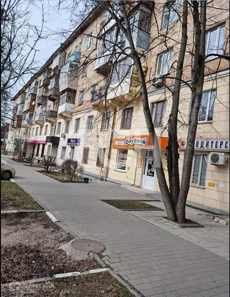 Продажа 2 комнатной квартиры, 56.8 м2, обл. Тульская, г. Тула, улица Болдина, 147 1