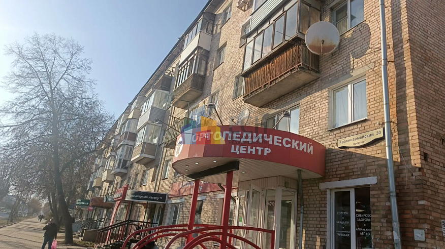 Продажа 3 комнатной квартиры, 57.6 м2, обл. Тульская, г. Тула, Красноармейский проспект, 30 25