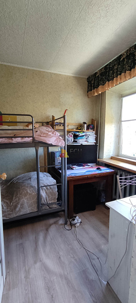 Продажа 2 комнатной квартиры, 42 м2, обл. Тульская, г. рабочий посёлок Новогуровский, Железнодорожная улица, 22 5