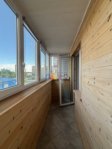 Продажа 1 комнатной квартиры, 41.6 м2, обл. Тульская, г. Тула, проспект Ленина, 144 16