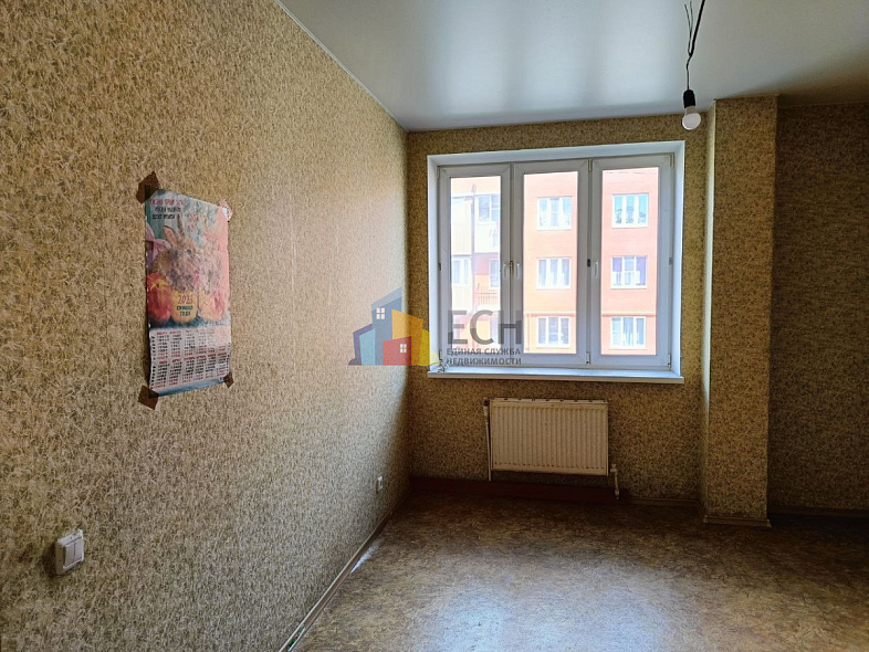 Продажа 2 комнатной квартиры, 40.8 м2, обл. Тульская, г. Киреевск, микрорайон Брусяновский, 14 5