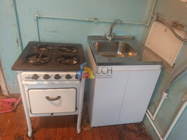 Продажа 1 комнатной квартиры, 32.1 м2, обл. Тульская, г. Тула, улица Мира, 15Б 4