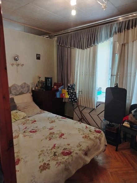 Продажа 3 комнатной квартиры, 52.1 м2, обл. Тульская, г. 38, Парашютный проезд, 38, подъезд 4 10