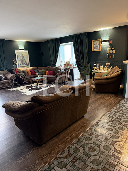 Продажа 3 комнатной квартиры, 94.3 м2, обл. Тульская, г. Тула, улица Кирова, 17 3