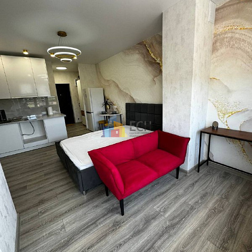 Продажа Студия комнатной квартиры, 23.8 м2, обл. Тульская, г. посёлок Горелки, Ключевая улица, 4 