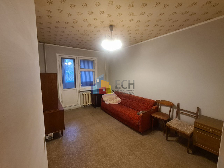 Продажа 1 комнатной квартиры, 32.6 м2, обл. Тульская, г. посёлок Горелки, Гарнизонный проезд, 2Г 2