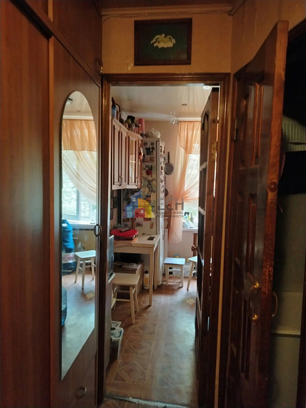 Продажа 3 комнатной квартиры, 52.1 м2, обл. Тульская, г. 38, Парашютный проезд, 38, подъезд 4 14