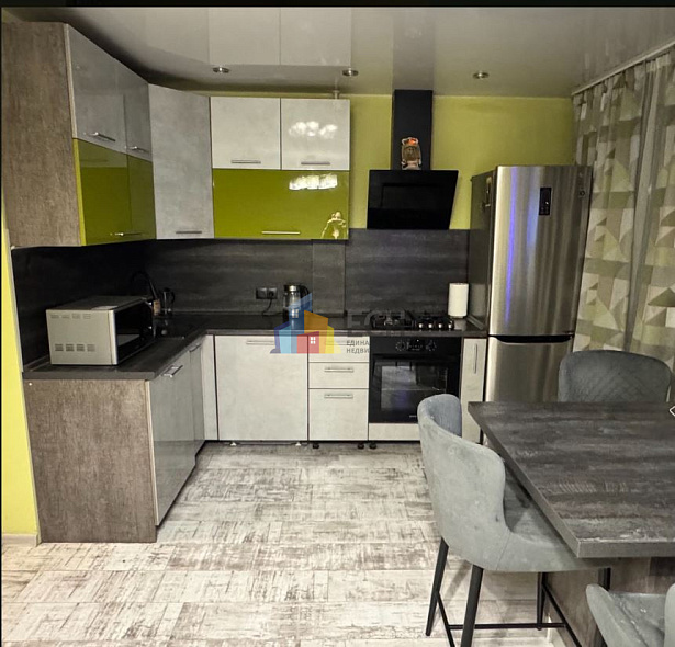 Продажа 3 комнатной квартиры, 74.6 м2, обл. Тульская, г. Тула, улица Калинина, 77Б 1