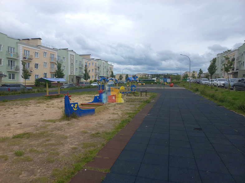 Продажа 1 комнатной квартиры, 33 м2, обл. Тульская, г. деревня Мыза (Иншинский сельский округ), улица Героя России Горшкова, 11 14