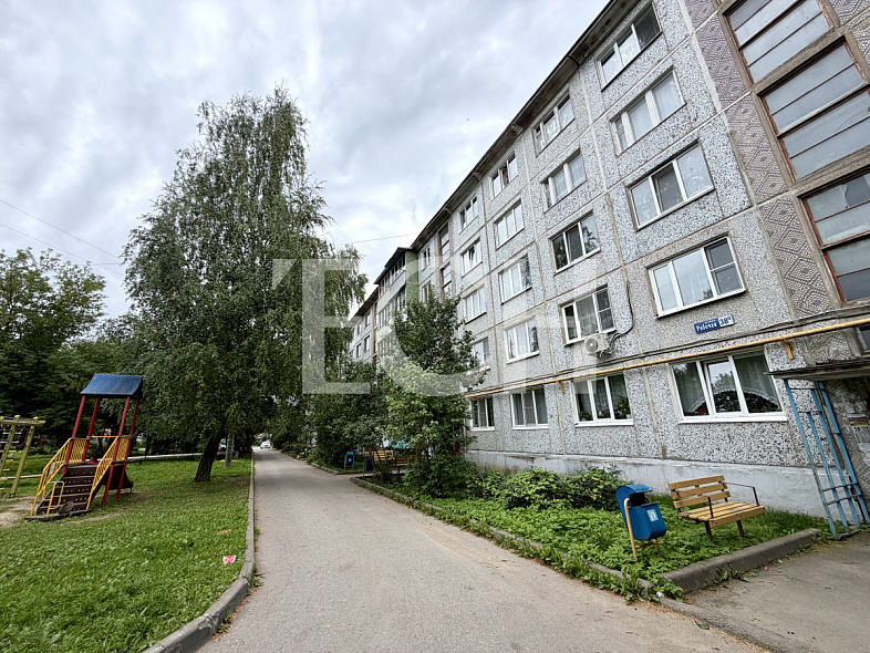 Продажа 3 комнатной квартиры, 64.9 м2, обл. Тульская, г. Белев, Рабочая улица, 38А 15