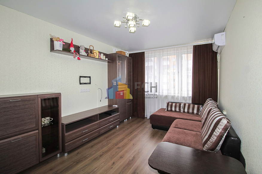 Продажа 1 комнатной квартиры, 36 м2, обл. Тульская, г. село Осиновая Гора, 1-й Восточный проезд, 3 3