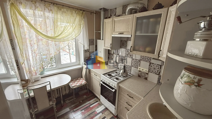 Продажа 2 комнатной квартиры, 45 м2, обл. Тульская, г. Тула, улица Кутузова, 98 6