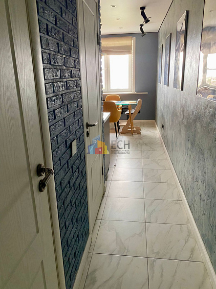 Продажа 1 комнатной квартиры, 49.7 м2, обл. Тульская, г. Тула, улица Павшинский Мост, 1к1 11