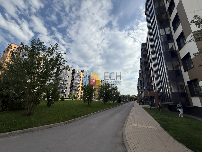 Продажа 1 комнатной квартиры, 38.5 м2, обл. Тульская, г. Тула, Самоварная улица, 14 23