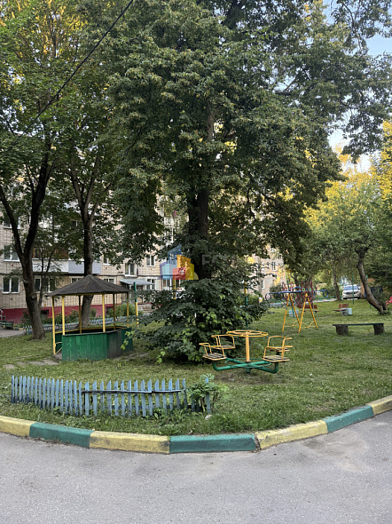 Продажа 1 комнатной квартиры, 29.3 м2, обл. Тульская, г. Тула, улица Демонстрации, 19 11