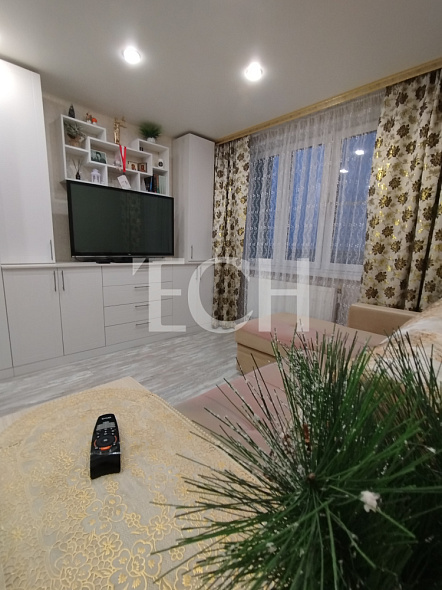 Продажа 2 комнатной квартиры, 40.1 м2, обл. Тульская, г. Киреевск, Заречная улица, 2 6