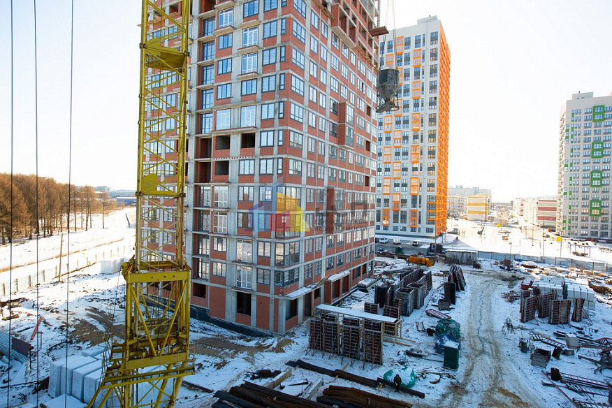 Продажа 2 комнатной квартиры, 62.46 м2, Тульская область, муниципальное образование Тула, посёлок Петровский, Центральная улица 3