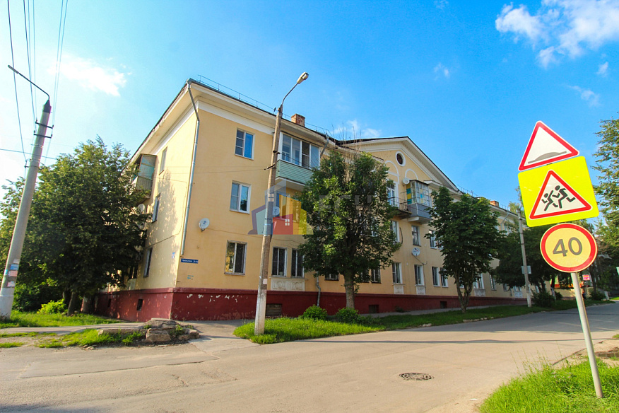 Многокомнатная квартира, 60 м2, обл. Тульская, г. Тула, улица Чаплыгина, 1 6