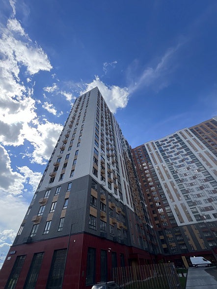 Продажа 1 комнатной квартиры, 36 м2, обл. Тульская, г. ЖК Южная Битца, Ботаническая улица, 10 3