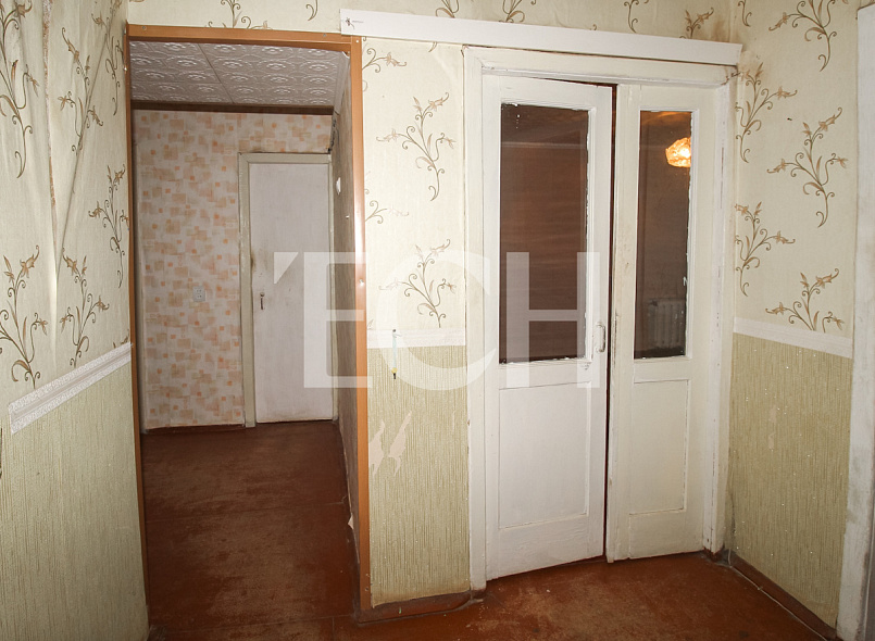 Продажа 2 комнатной квартиры, 52.6 м2, Тульская область, рабочий посёлок Новогуровский, улица Мира, 6 11