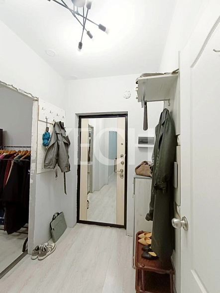 Продажа 1 комнатной квартиры, 39.4 м2, обл. Тульская, г. Тула, улица Павшинский Мост, 1к2 14